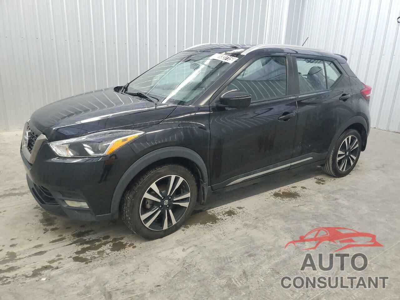 NISSAN KICKS 2020 - 3N1CP5DV0LL536579