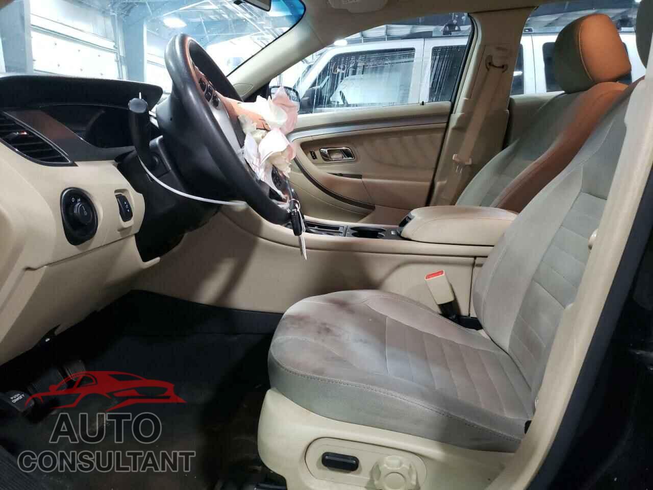 FORD TAURUS 2016 - 1FAHP2D85GG150476
