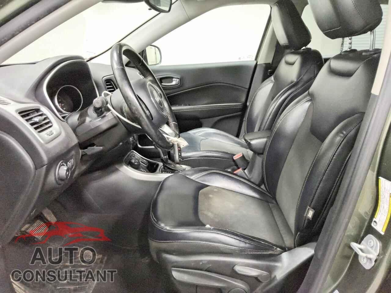 JEEP COMPASS 2017 - 3C4NJDBBXHT672140