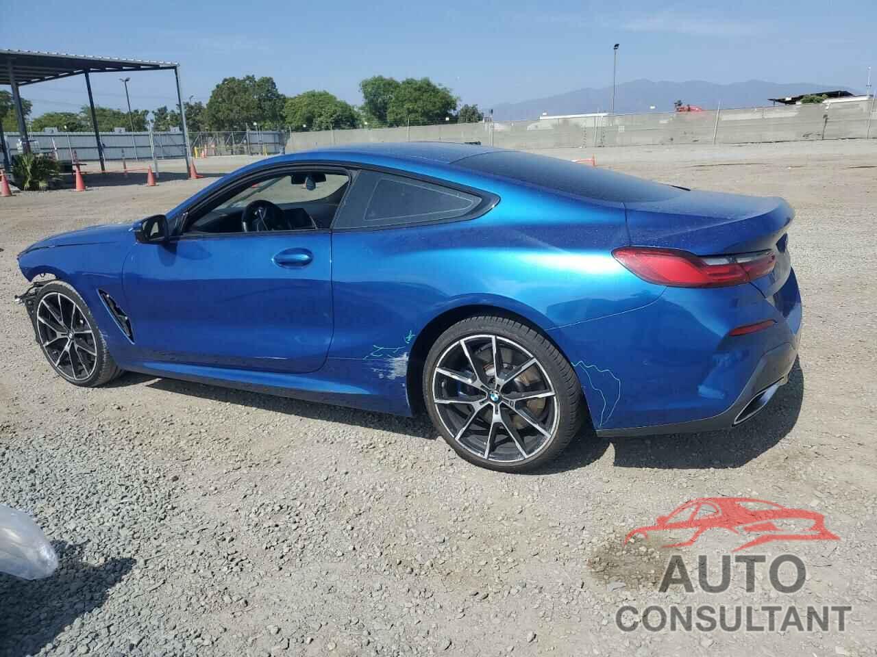 BMW 8 SERIES 2020 - WBAAE2C07LCD26829