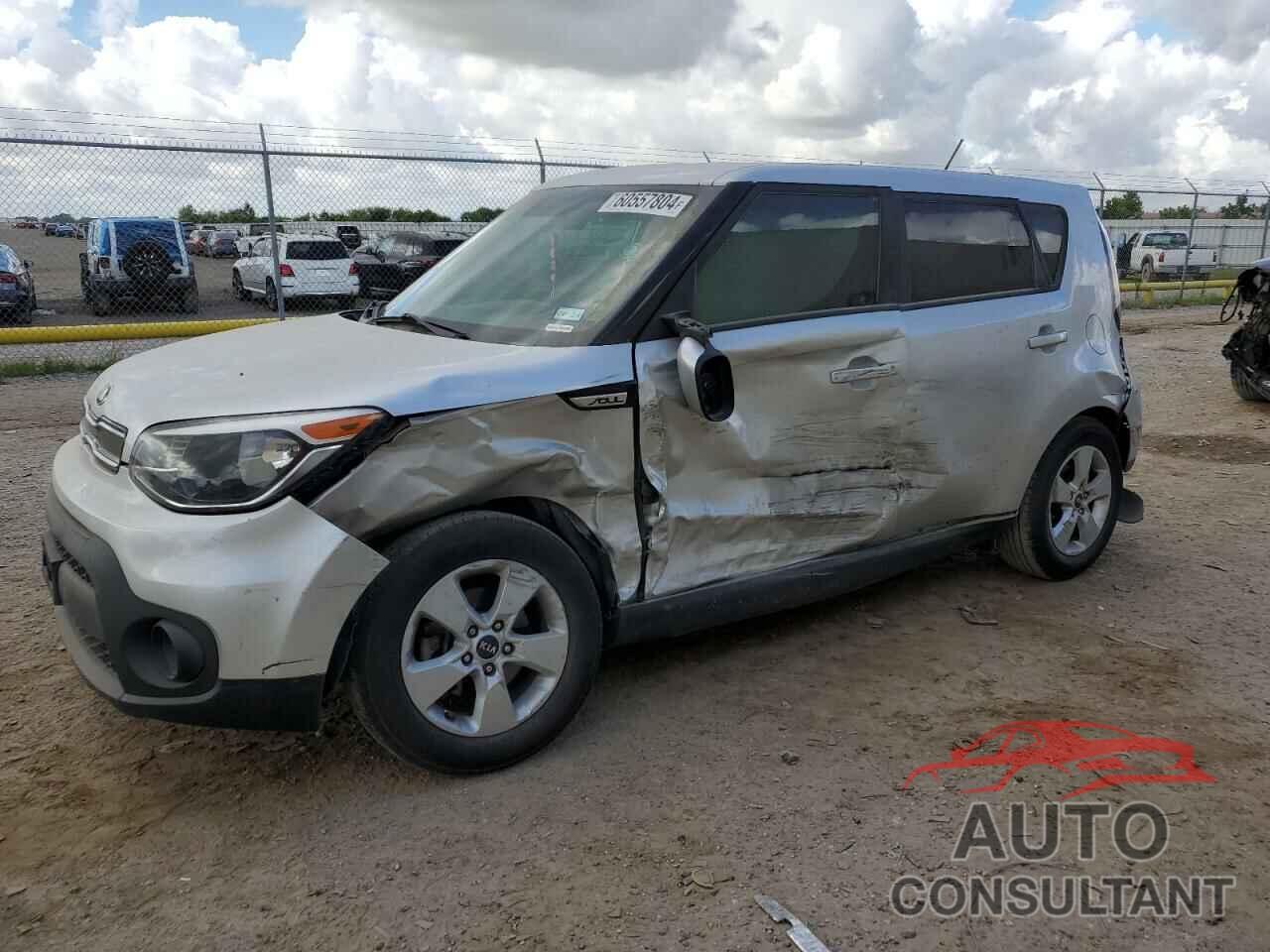 KIA SOUL 2019 - KNDJN2A22K7655191