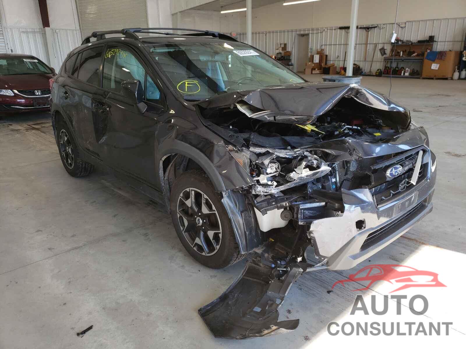 SUBARU CROSSTREK 2018 - JF2GTABC7JH210702