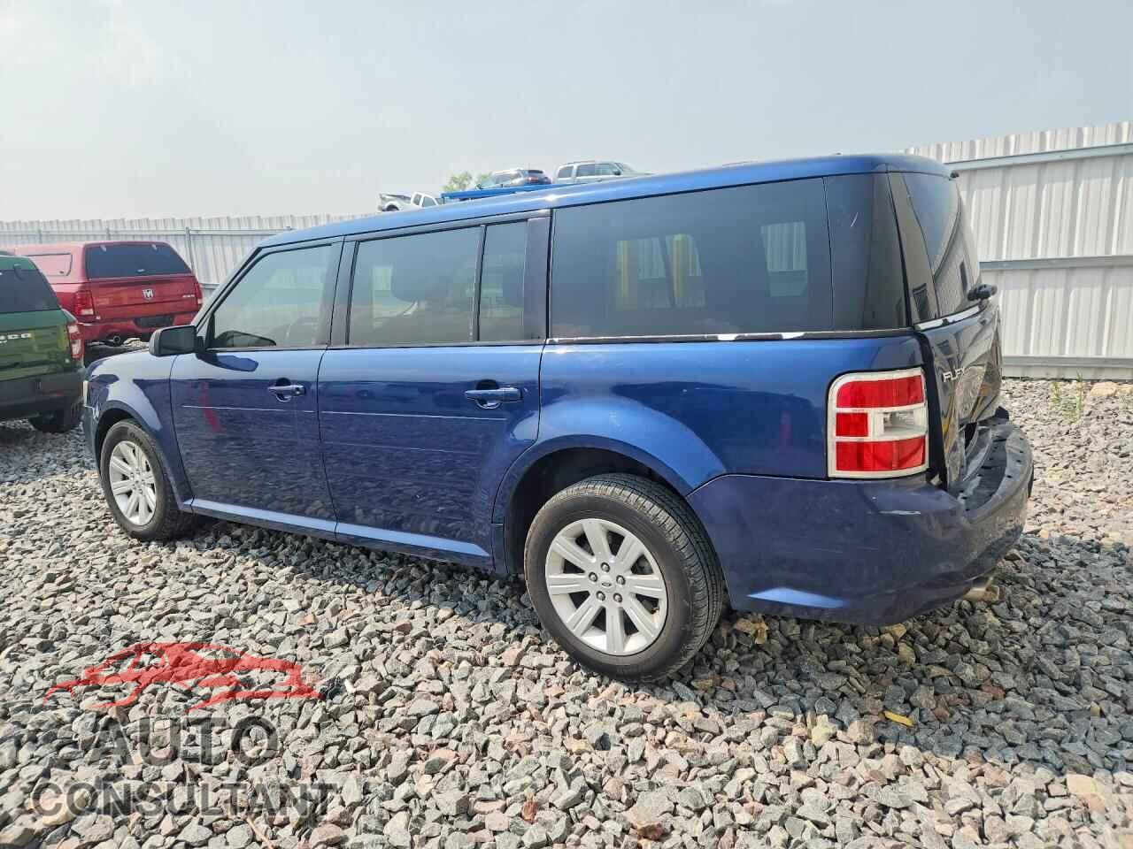 FORD FLEX 2012 - 2FMGK5BC4CBD20756