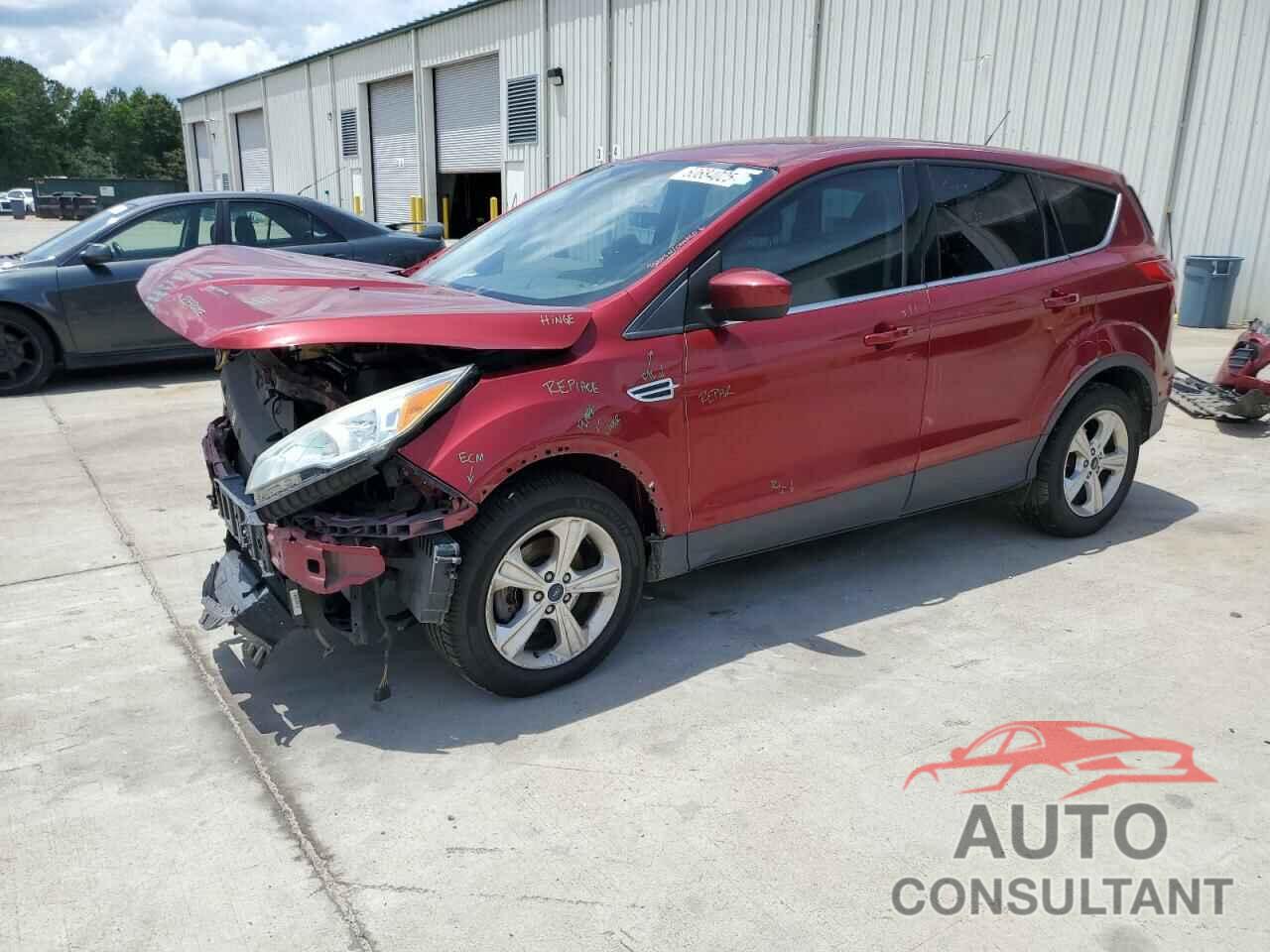 FORD ESCAPE 2016 - 1FMCU0G75GUB66355