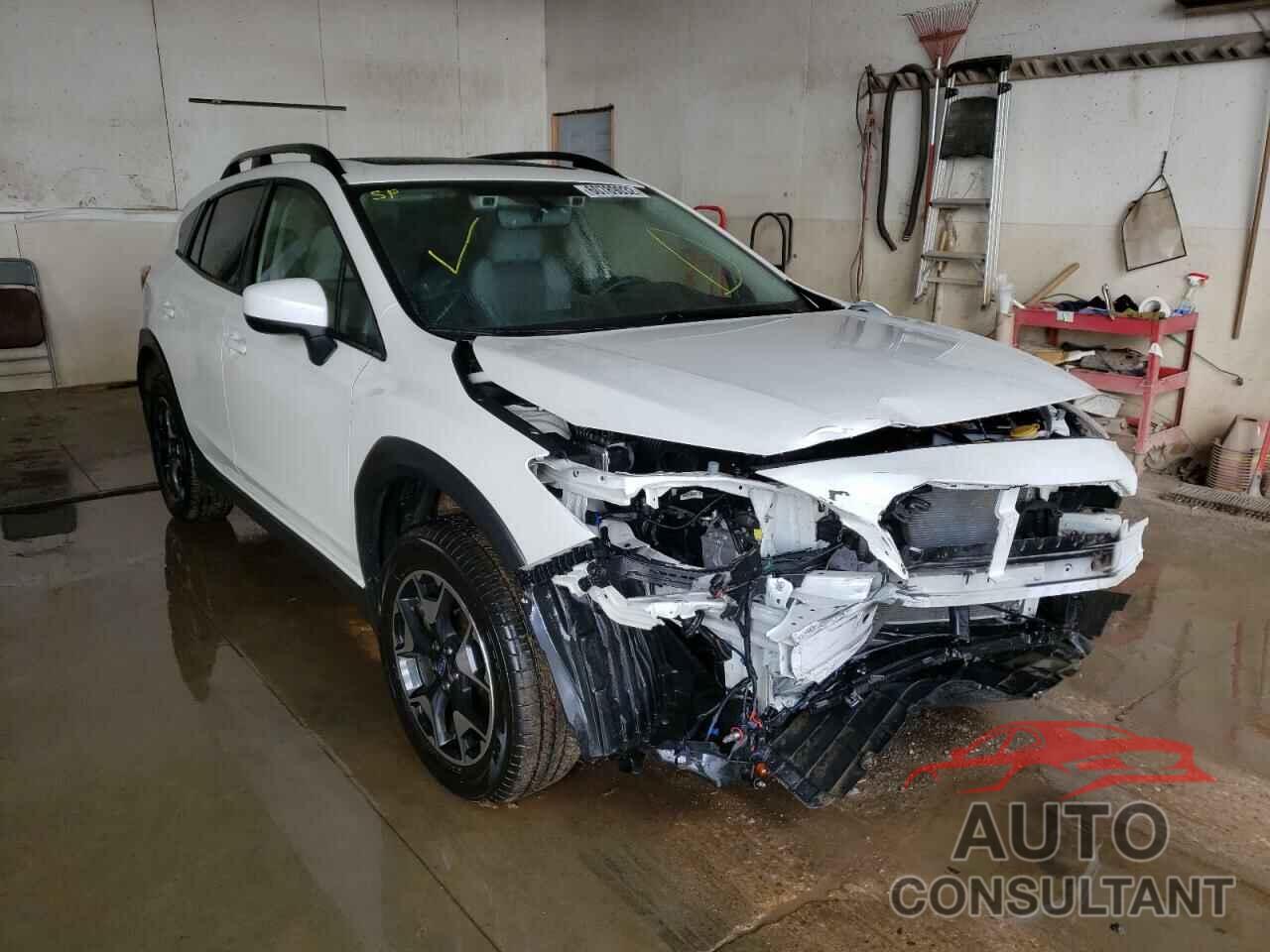 SUBARU CROSSTREK 2020 - JF2GTAEC9L8270981