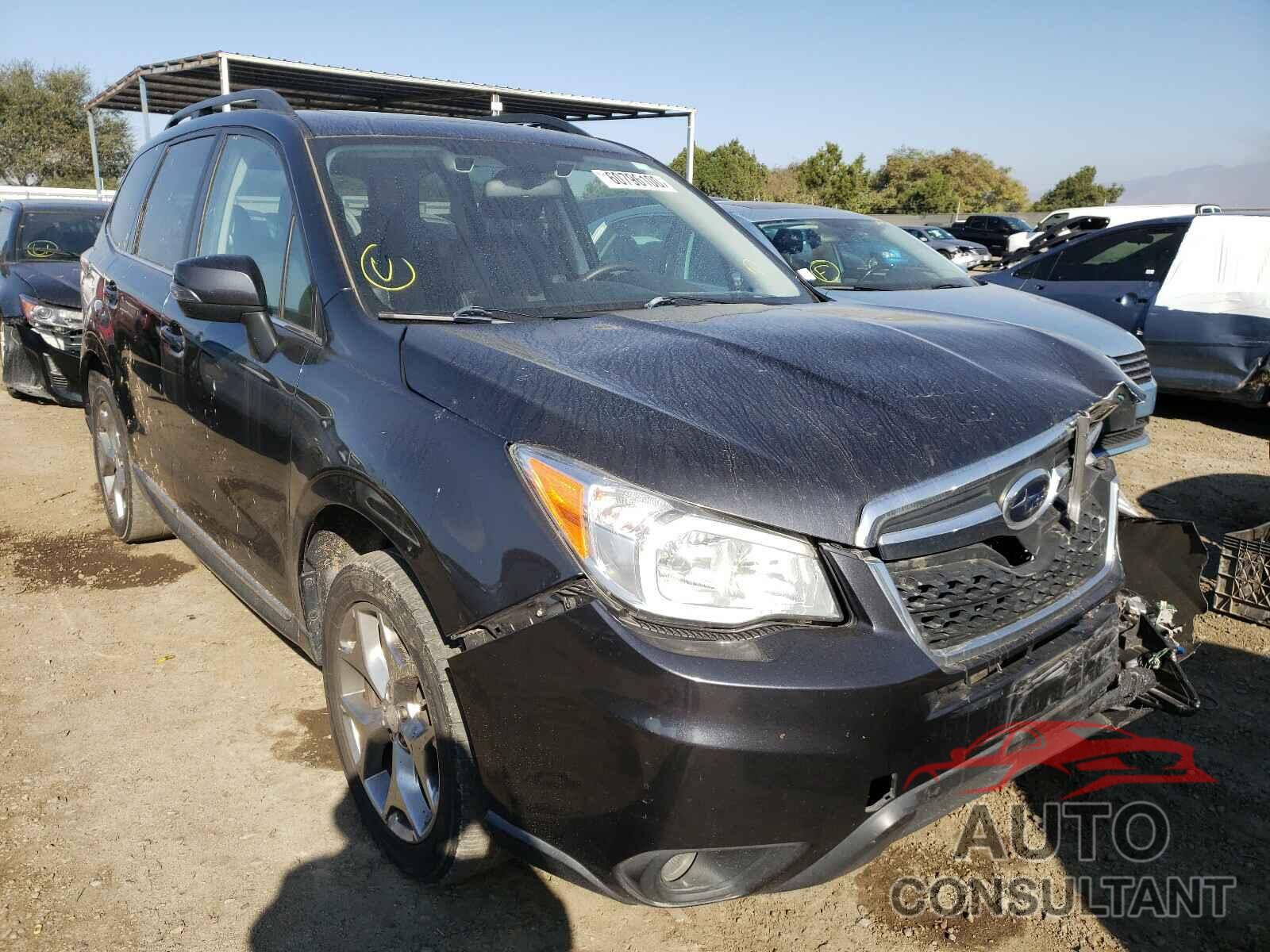 SUBARU FORESTER 2016 - JF2SJAXC0GH481294
