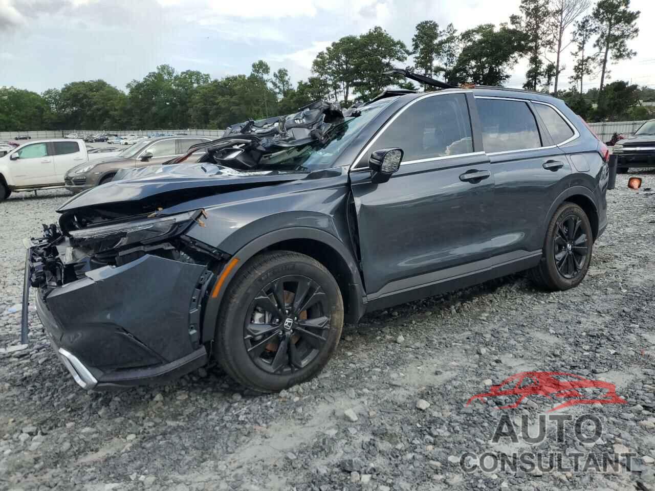 HONDA CRV 2025 - 7FARS6H93SE060497