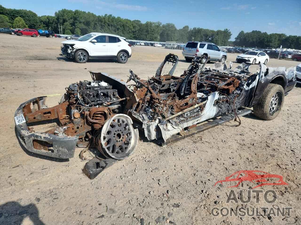 FORD F-150 2019 - 1FTEW1C54KKC88128