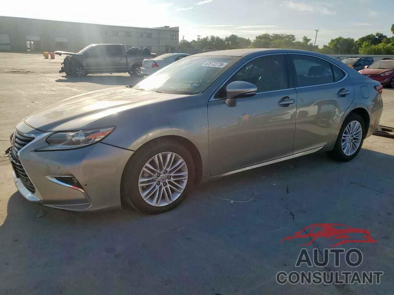 LEXUS ES350 2016 - 58ABK1GGXGU009565