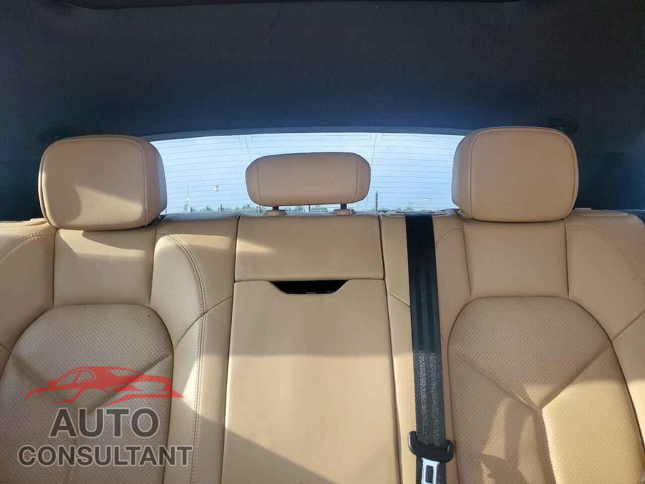 PORSCHE MACAN 2018 - WP1AB2A50JLB30587