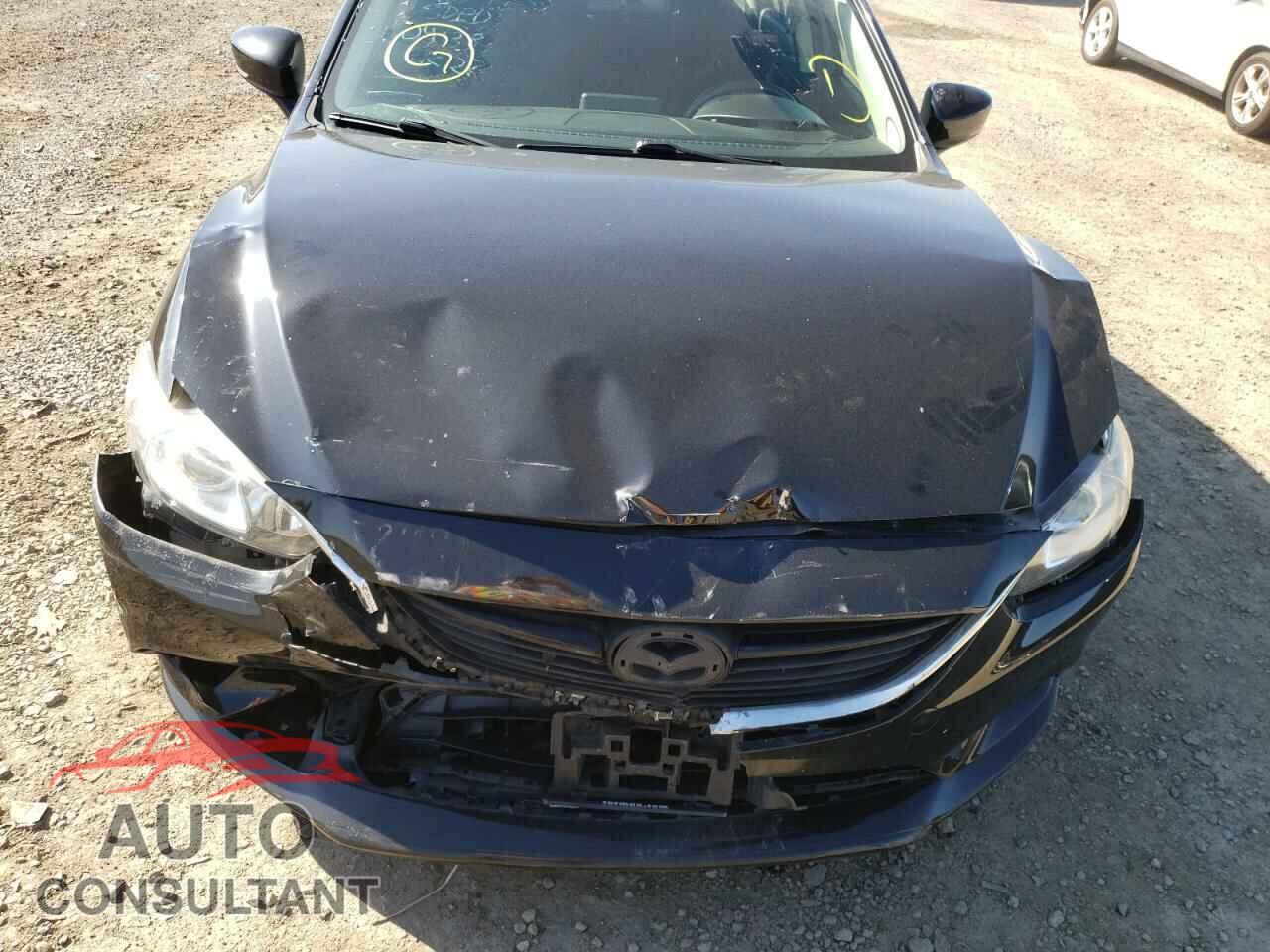 MAZDA 6 2017 - JM1GL1U58H1104128