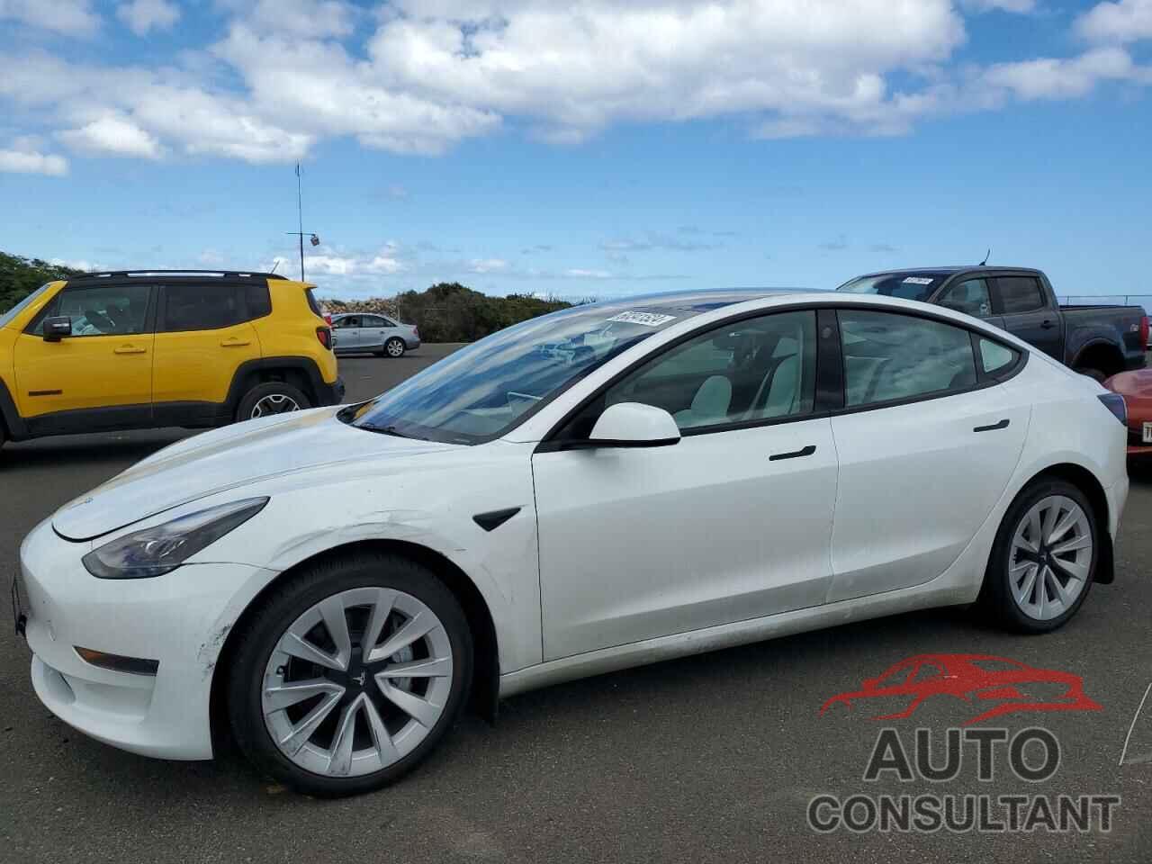 TESLA MODEL 3 2023 - 5YJ3E1EA0PF553913