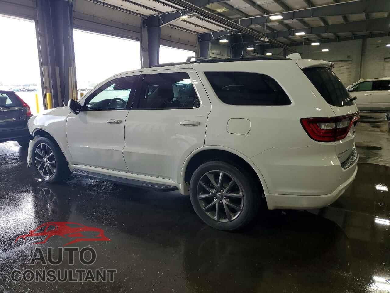 DODGE DURANGO 2017 - 1C4RDJDG5HC839743