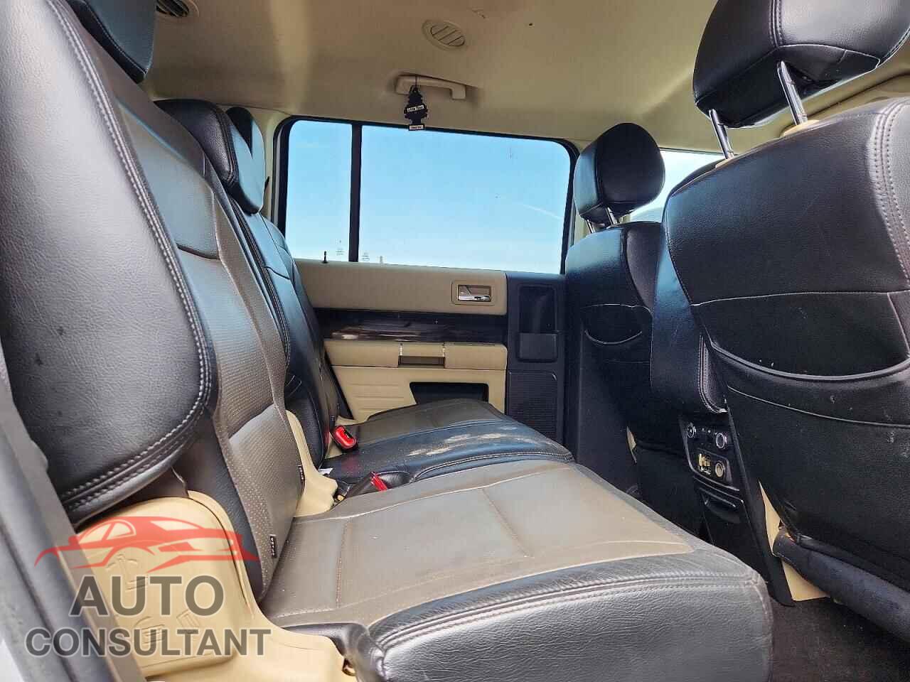 FORD FLEX 2014 - 2FMGK5C83EBD09938