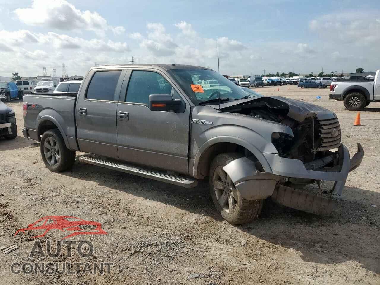 FORD F-150 2010 - 1FTFW1CV0AKE41316