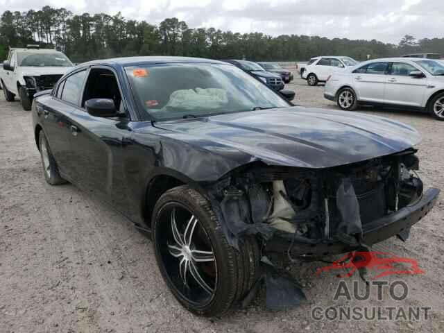 DODGE CHARGER 2015 - 2C3CDXBG3FH851769