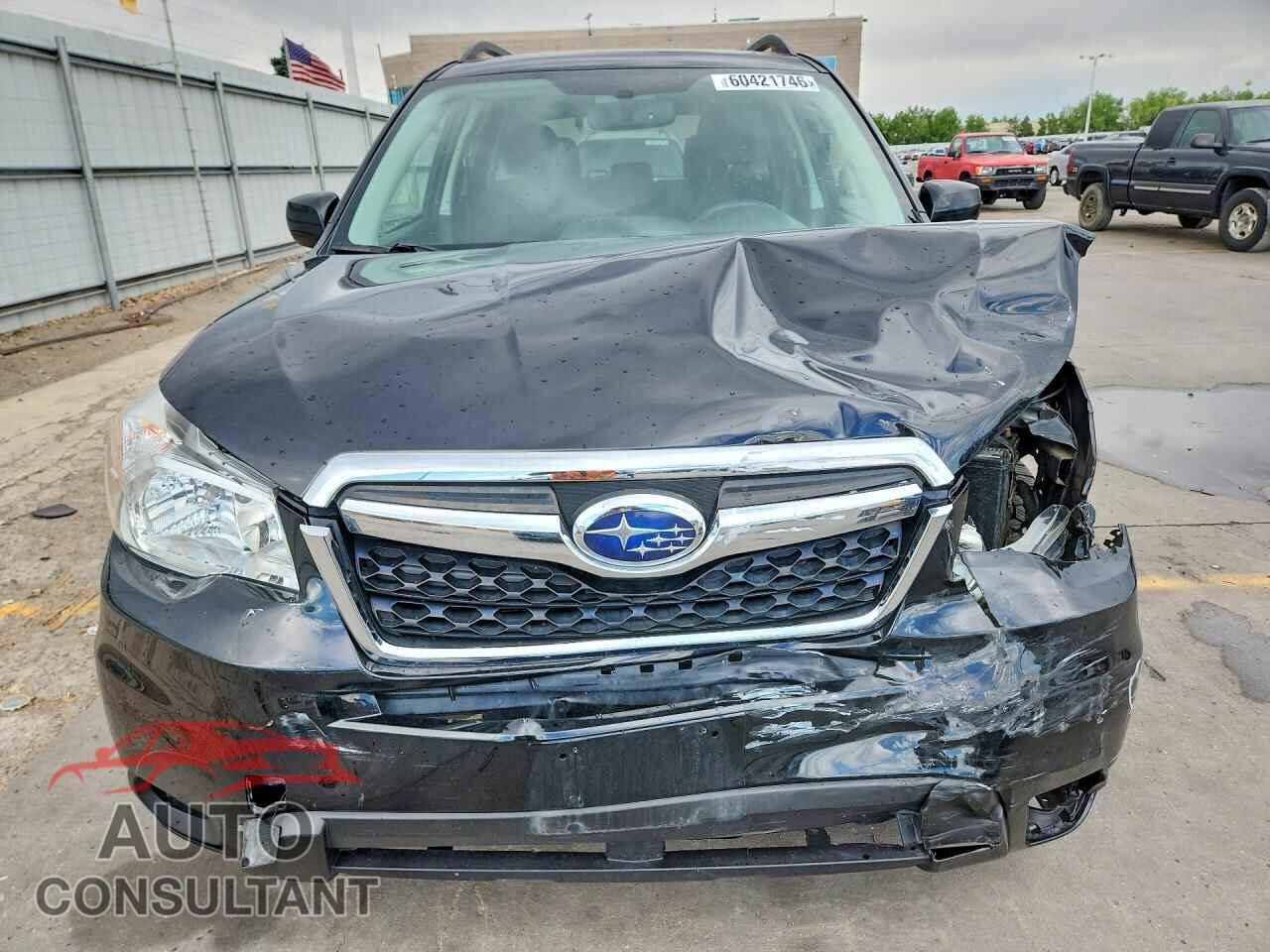 SUBARU FORESTER 2016 - JF2SJADC7GH433862
