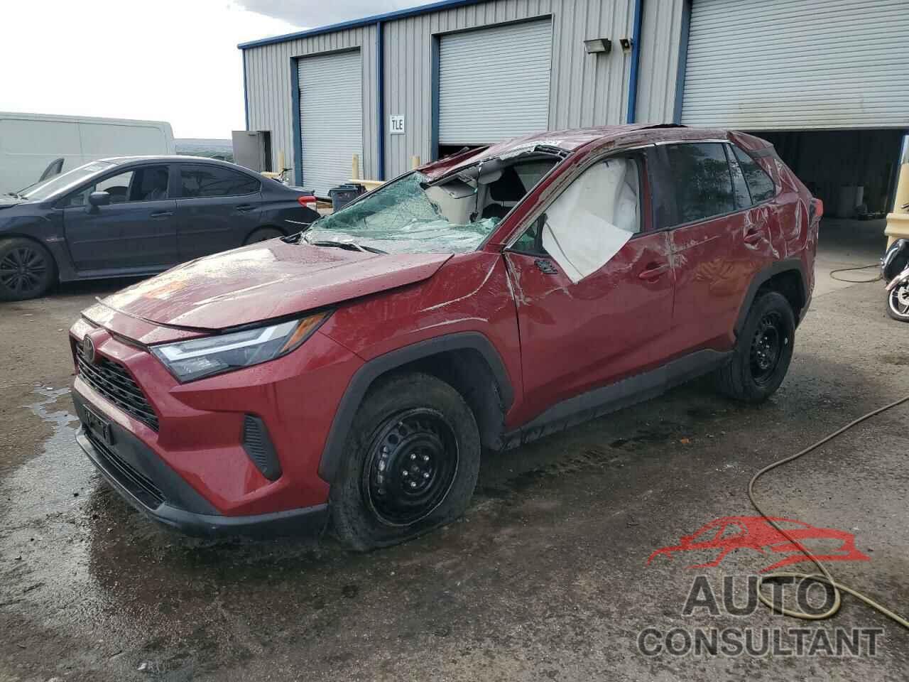 TOYOTA RAV4 2025 - 2T3F1RFV0SW507462