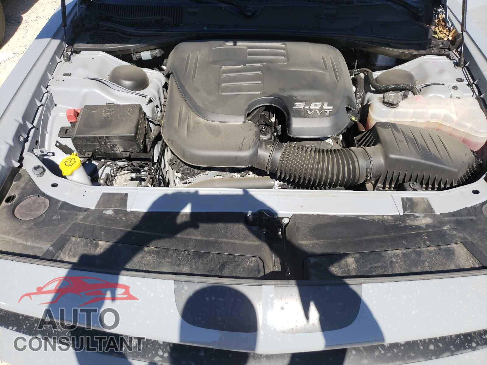 DODGE CHALLENGER 2021 - 2C3CDZAG7MH503032