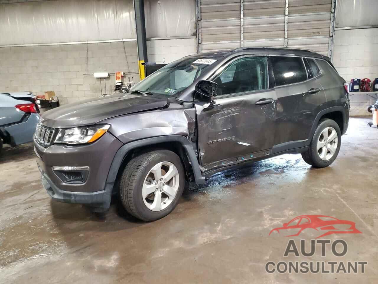 JEEP COMPASS 2019 - 3C4NJDBB4KT673422