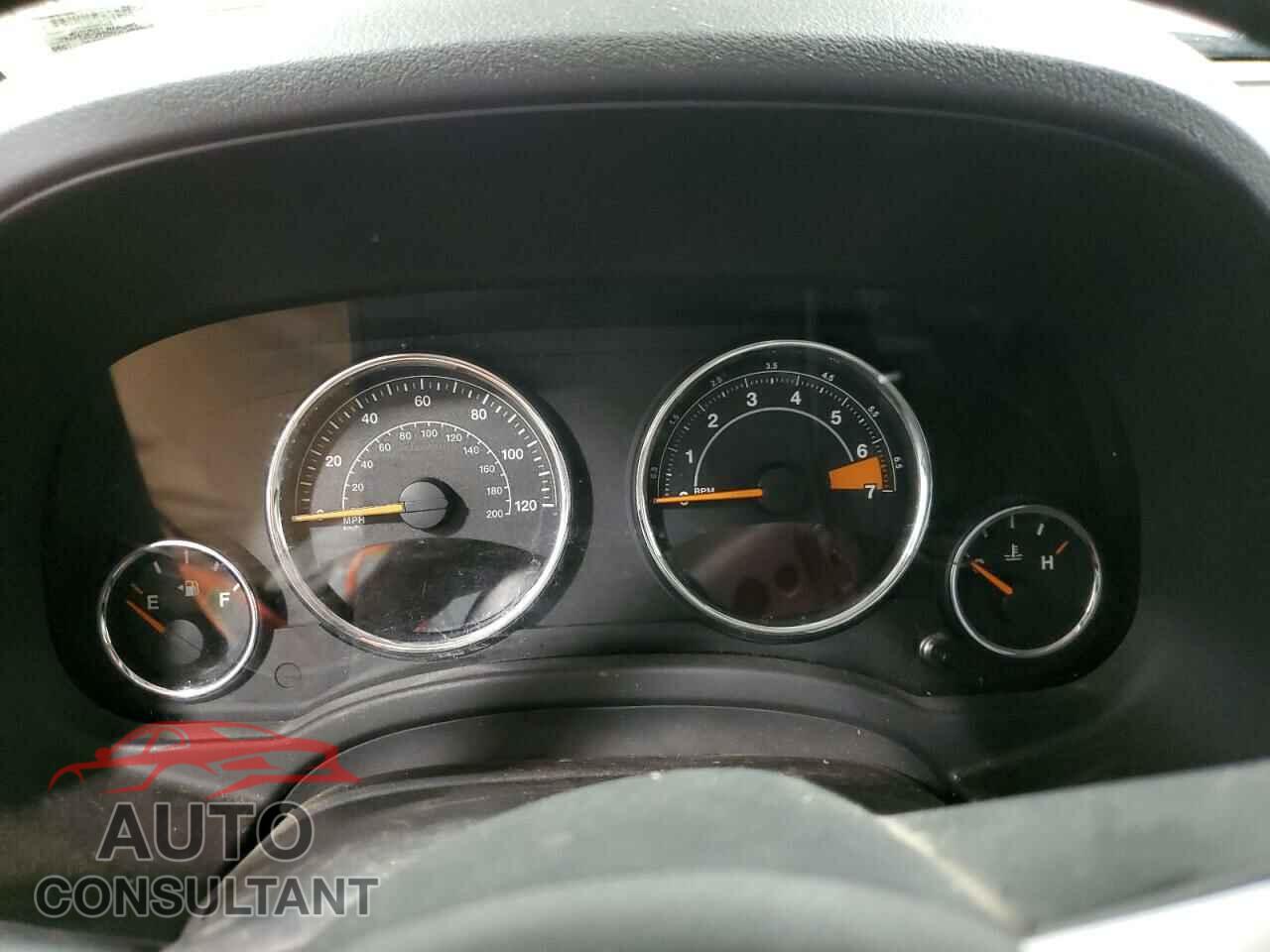 JEEP COMPASS 2016 - 1C4NJDEBXGD724009
