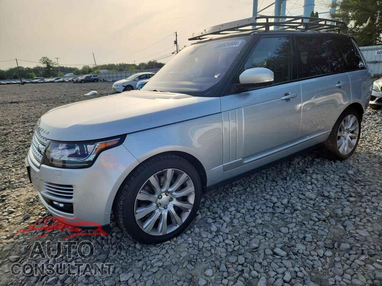 LAND ROVER RANGEROVER 2015 - SALGS2TF8FA238355