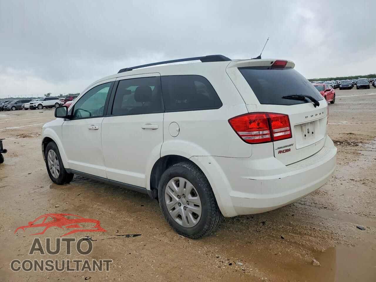 DODGE JOURNEY 2016 - 3C4PDCAB6GT102940
