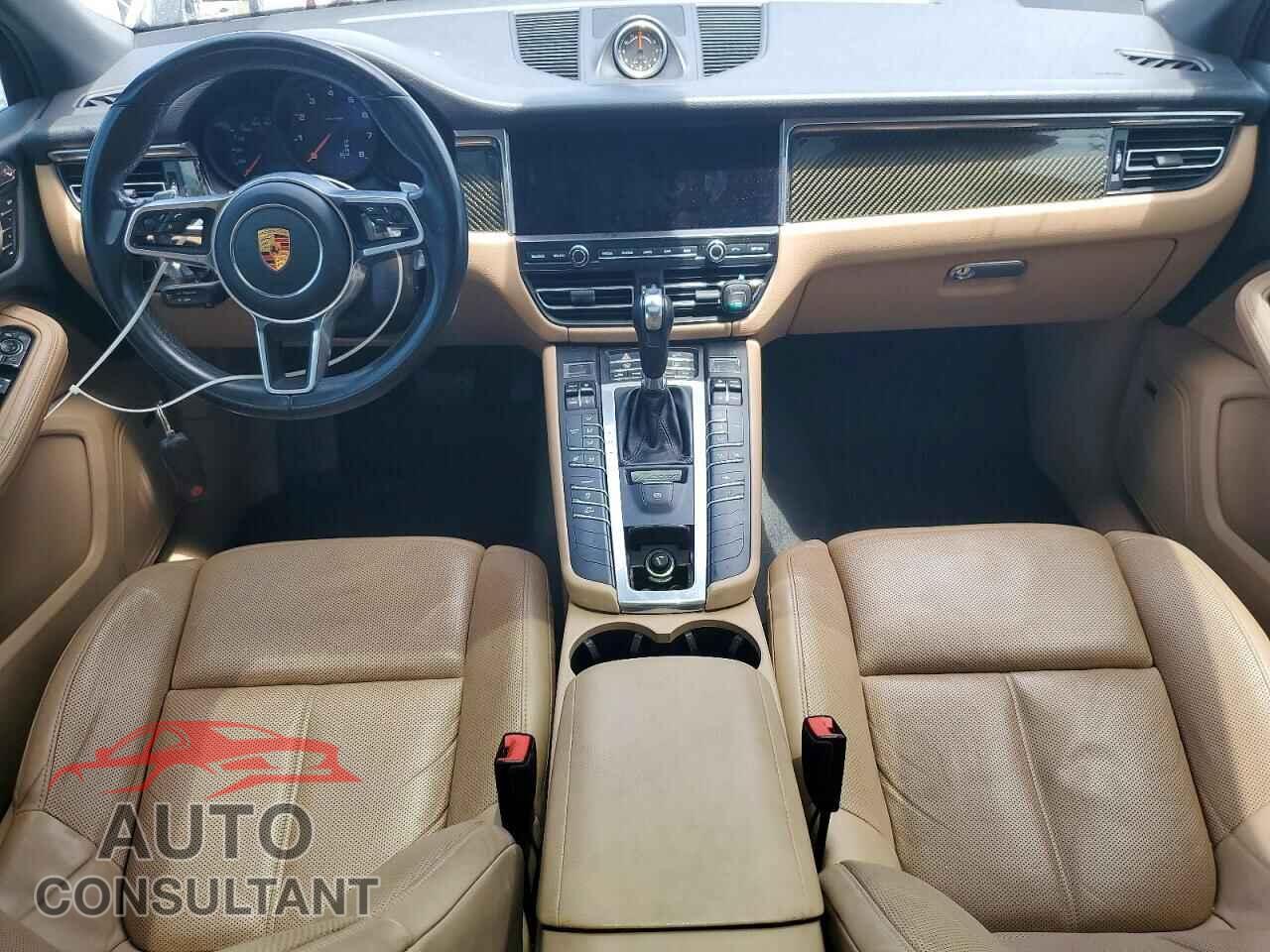 PORSCHE MACAN 2020 - WP1AA2A58LLB11713