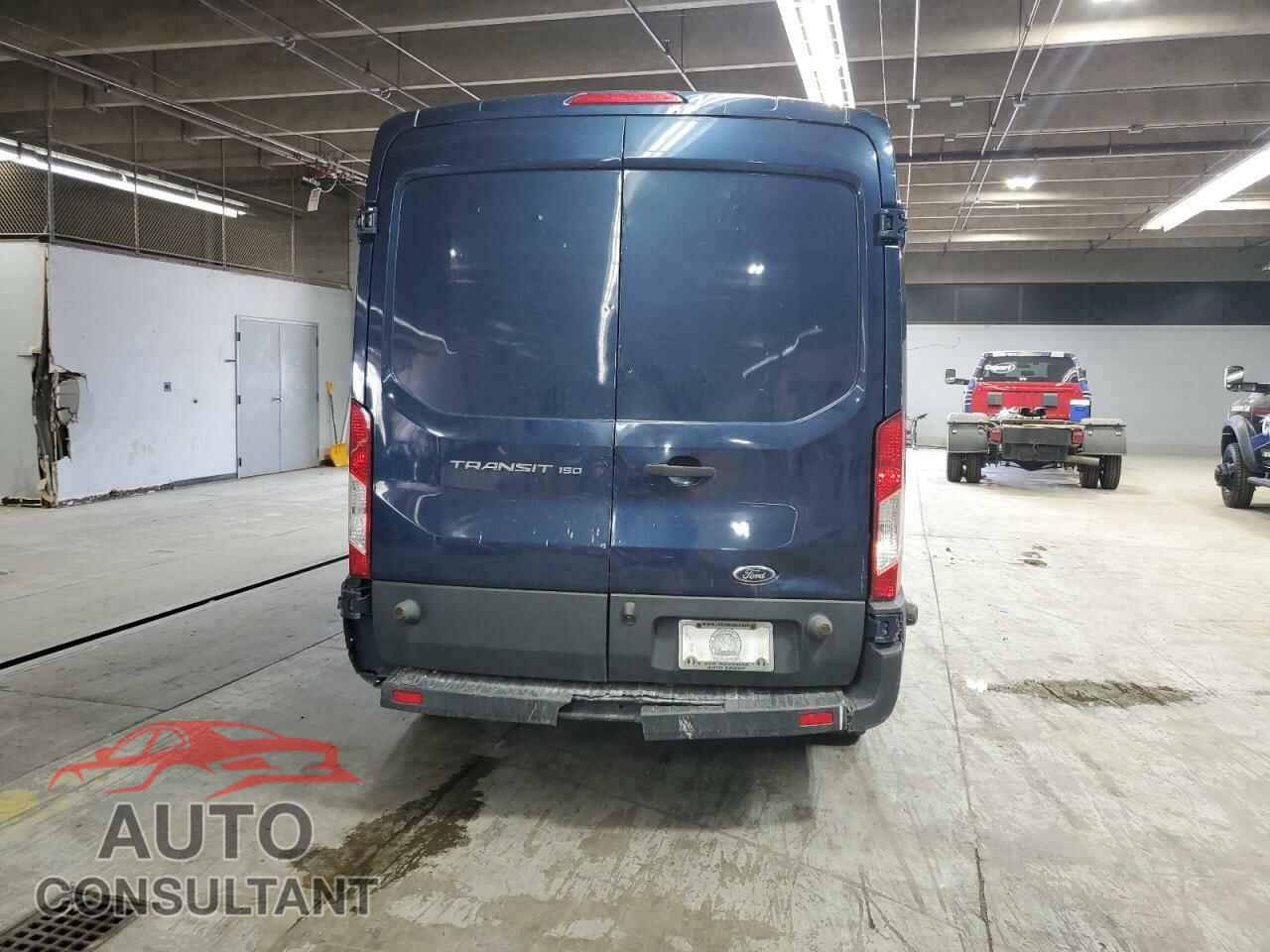 FORD TRANSIT 2017 - 1FTYE2CMXHKA33800