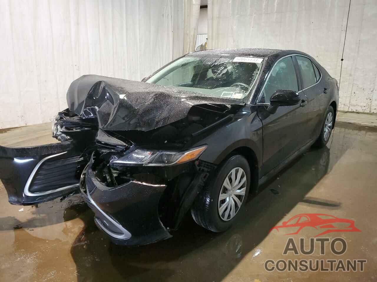 TOYOTA CAMRY 2022 - 4T1C31AKXNU570271