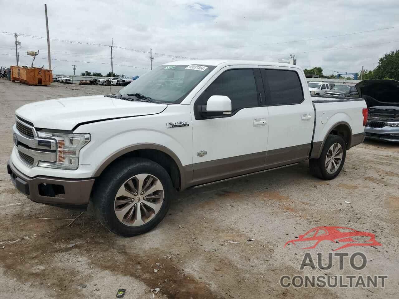 FORD F-150 2019 - 1FTEW1C43KFC10519