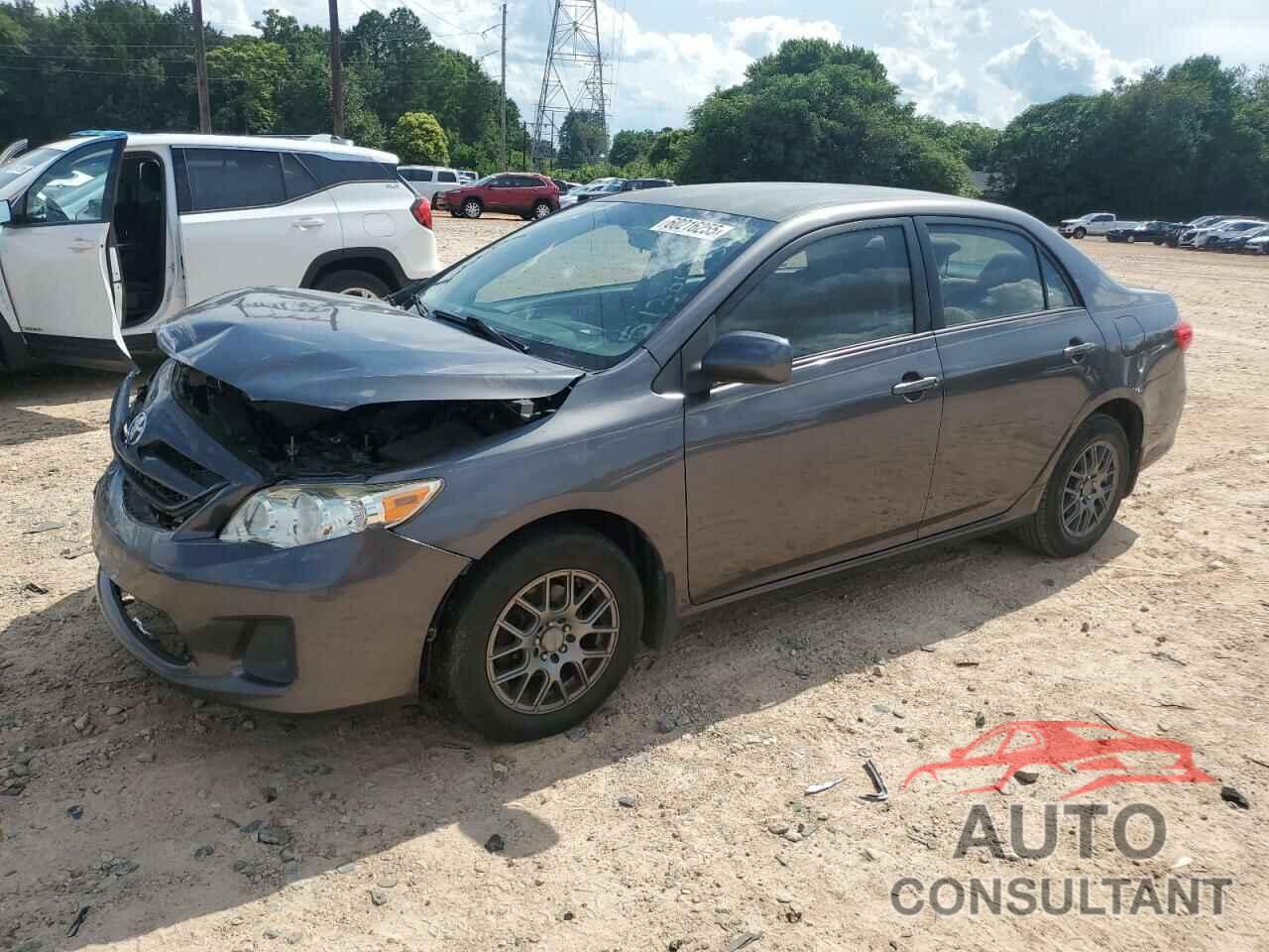 TOYOTA COROLLA 2011 - JTDBU4EE4BJ103587