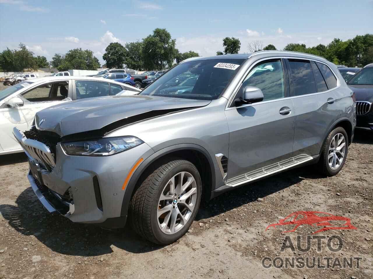 BMW X5 2024 - 5UX23EU03R9S15550