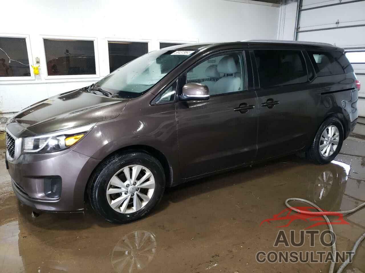 KIA All Models 2016 - KNDMB5C18G6100979