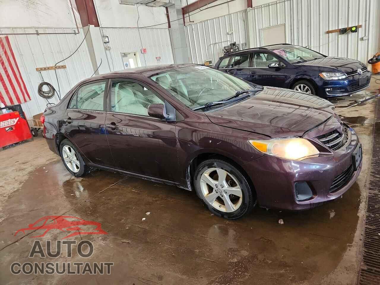 TOYOTA COROLLA 2013 - 2T1BU4EE3DC087008