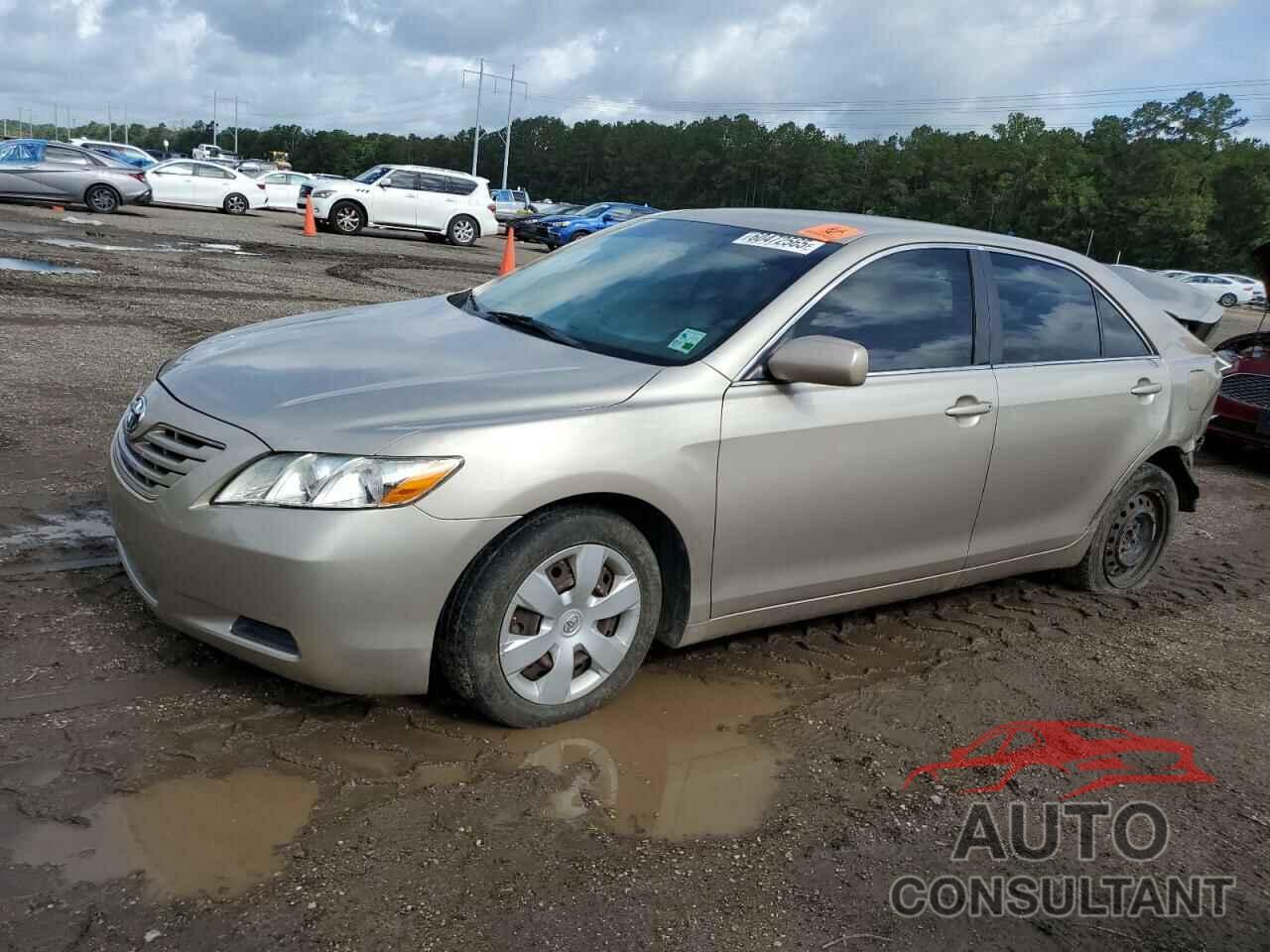 TOYOTA CAMRY 2009 - 4T1BE46K49U361081