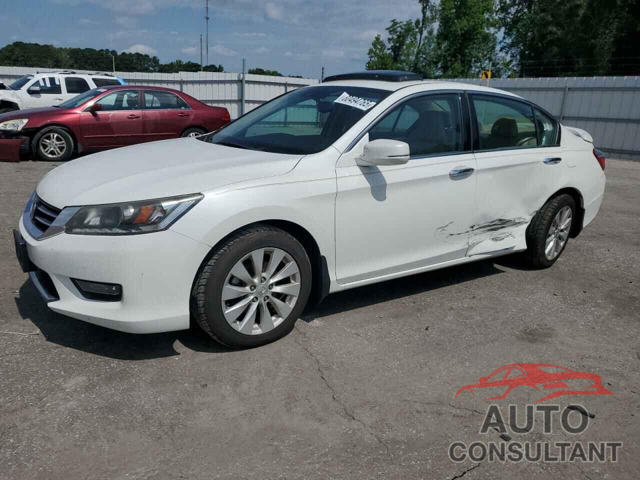 HONDA ACCORD 2014 - 1HGCR3F84EA012933