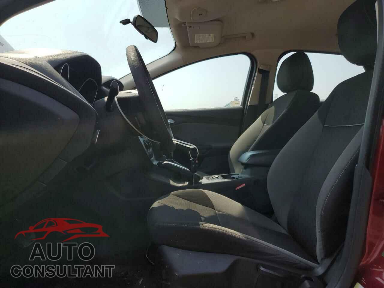 FORD FOCUS 2013 - 1FADP3F28DL299237