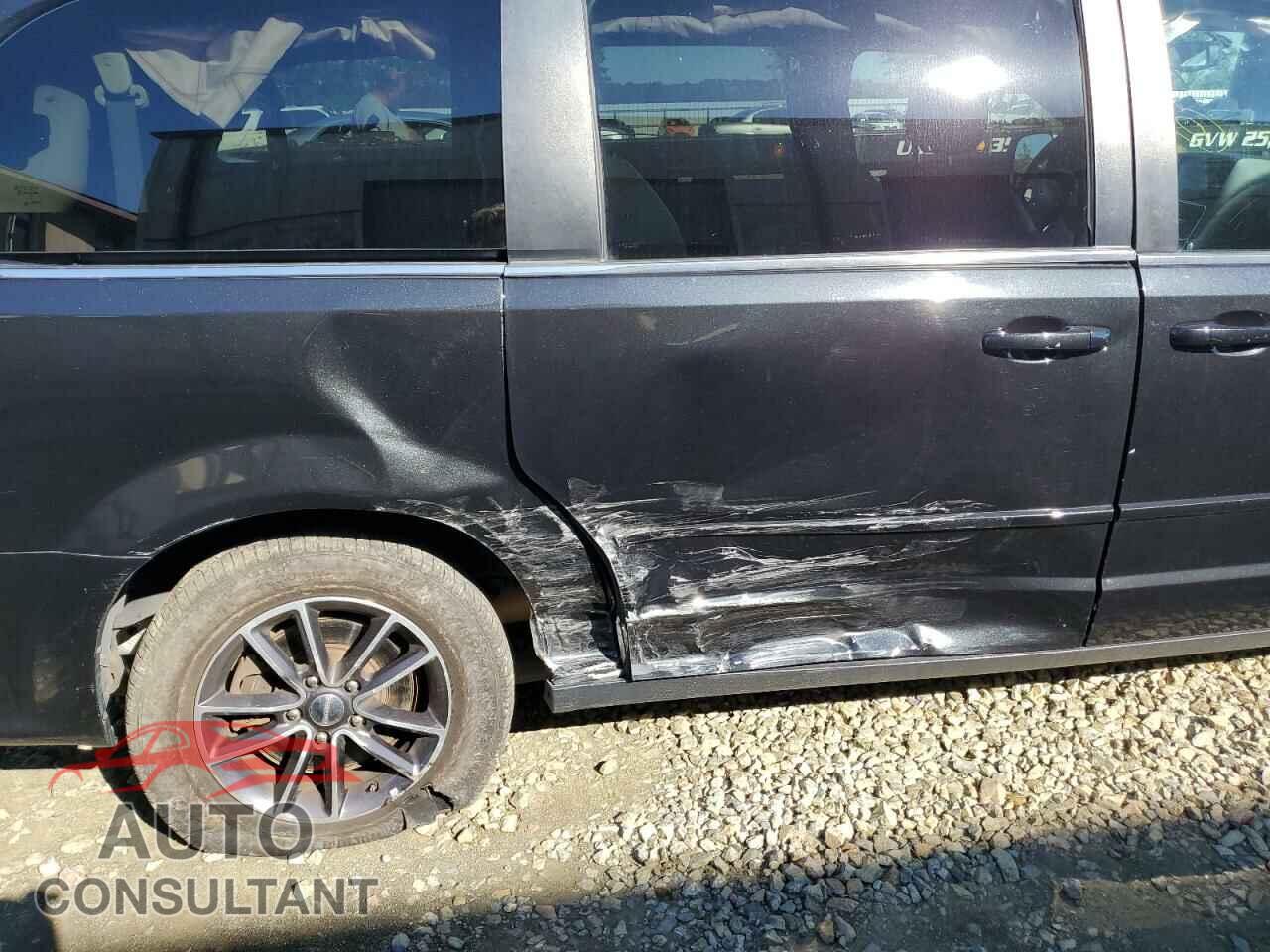 DODGE CARAVAN 2017 - 2C4RDGCG4HR685554