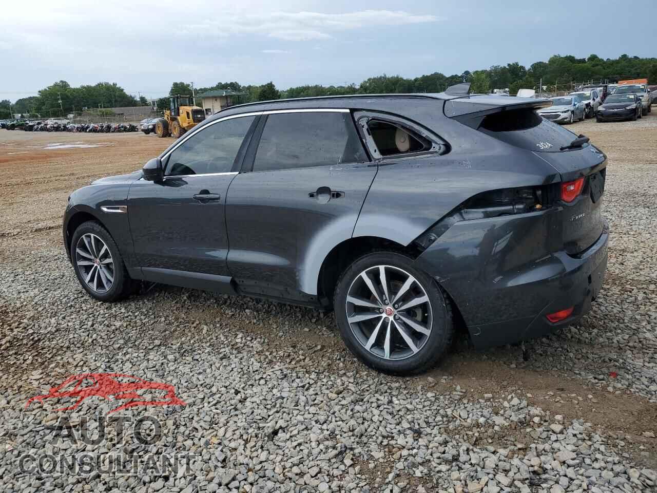 JAGUAR F-PACE 2017 - SADCK2BV7HA894620