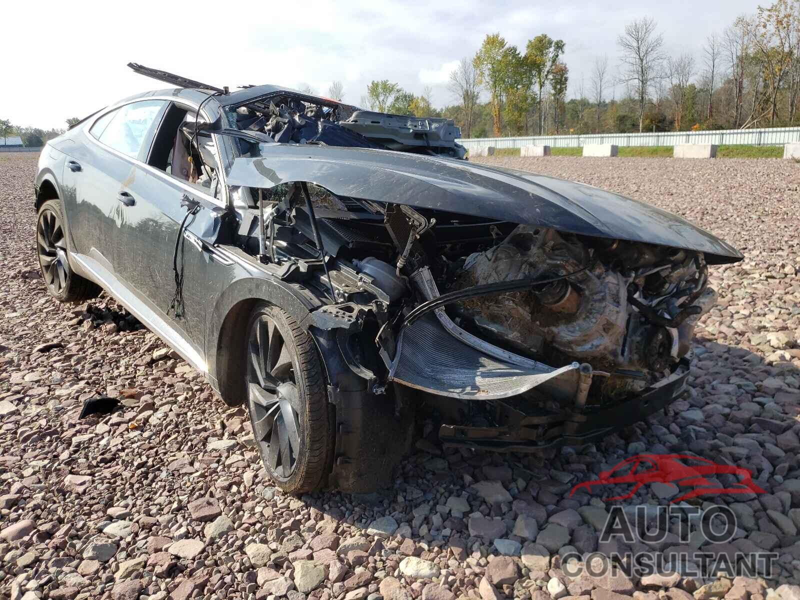 VOLKSWAGEN ARTEON SEL 2020 - WVWSR7AN0LE015574