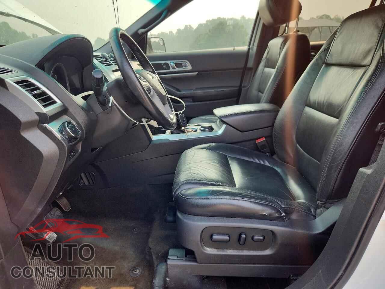 FORD EXPLORER 2014 - 1FM5K8D87EGA20058