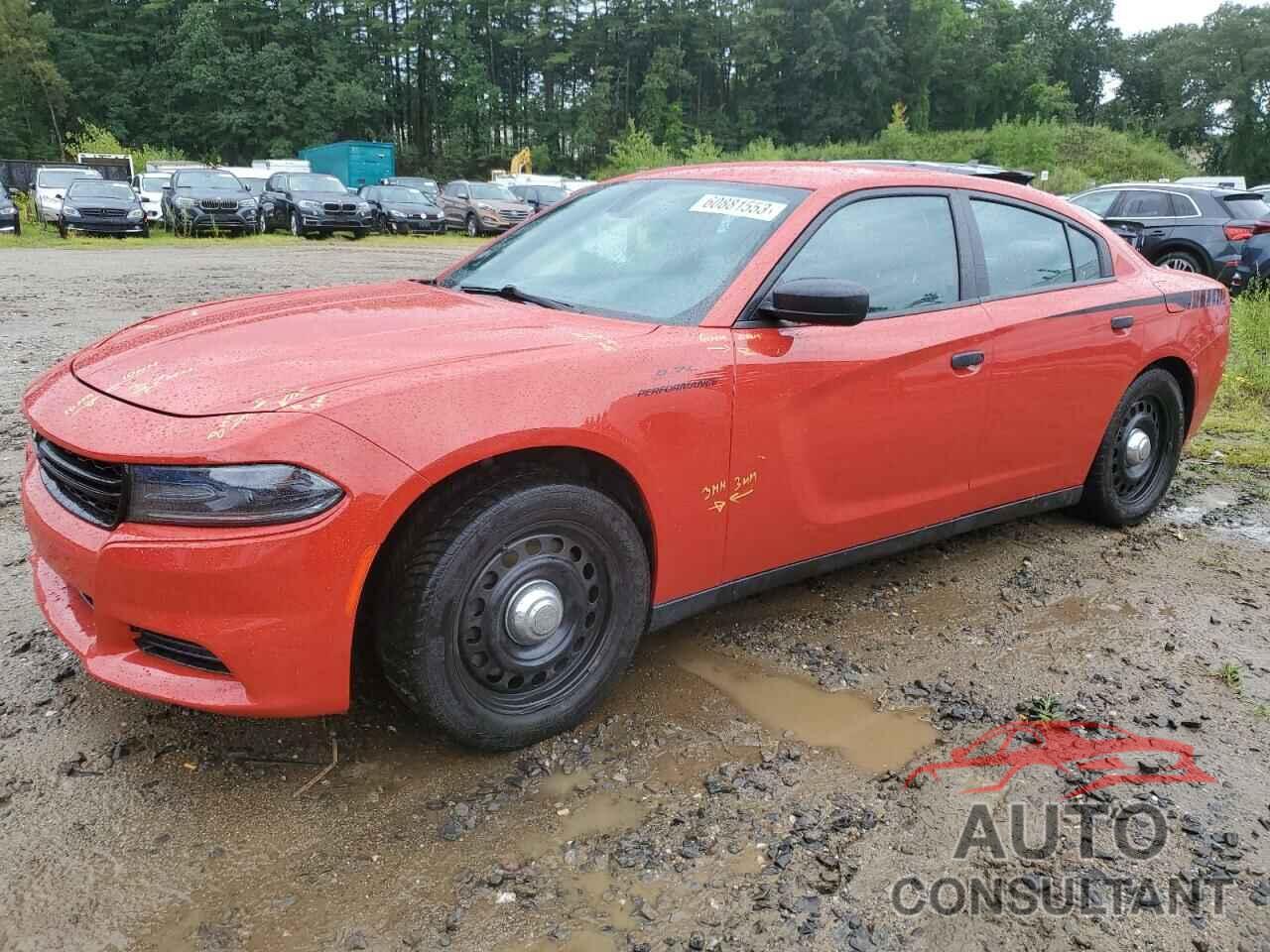 DODGE CHARGER 2016 - 2C3CDXKT9GH286846
