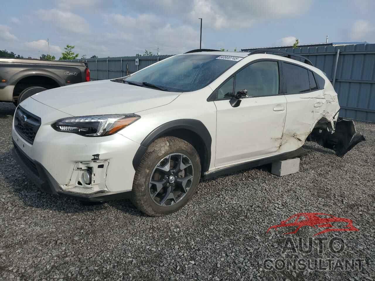 SUBARU CROSSTREK 2018 - JF2GTAEC7JH276470