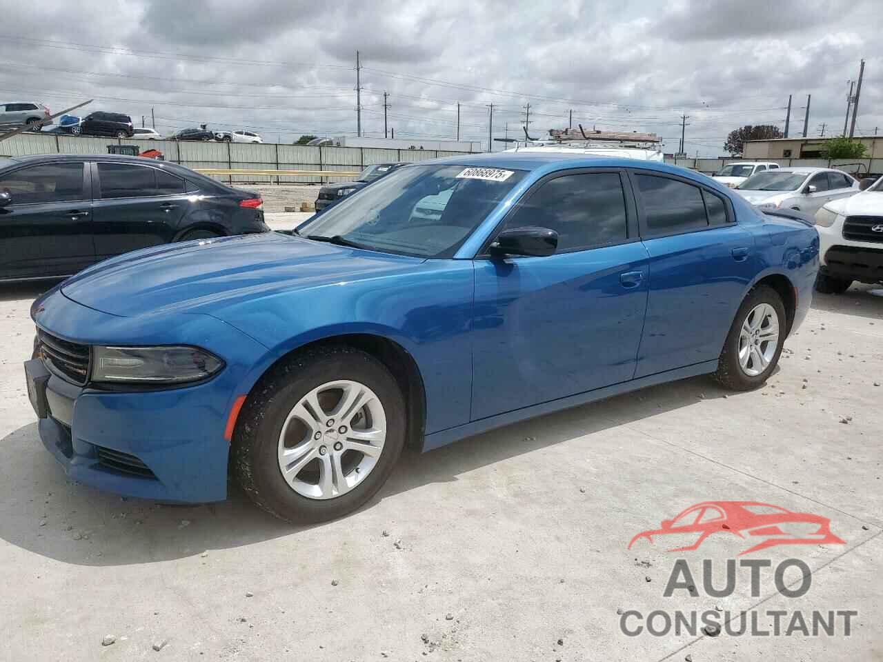DODGE CHARGER 2021 - 2C3CDXBG8MH628690
