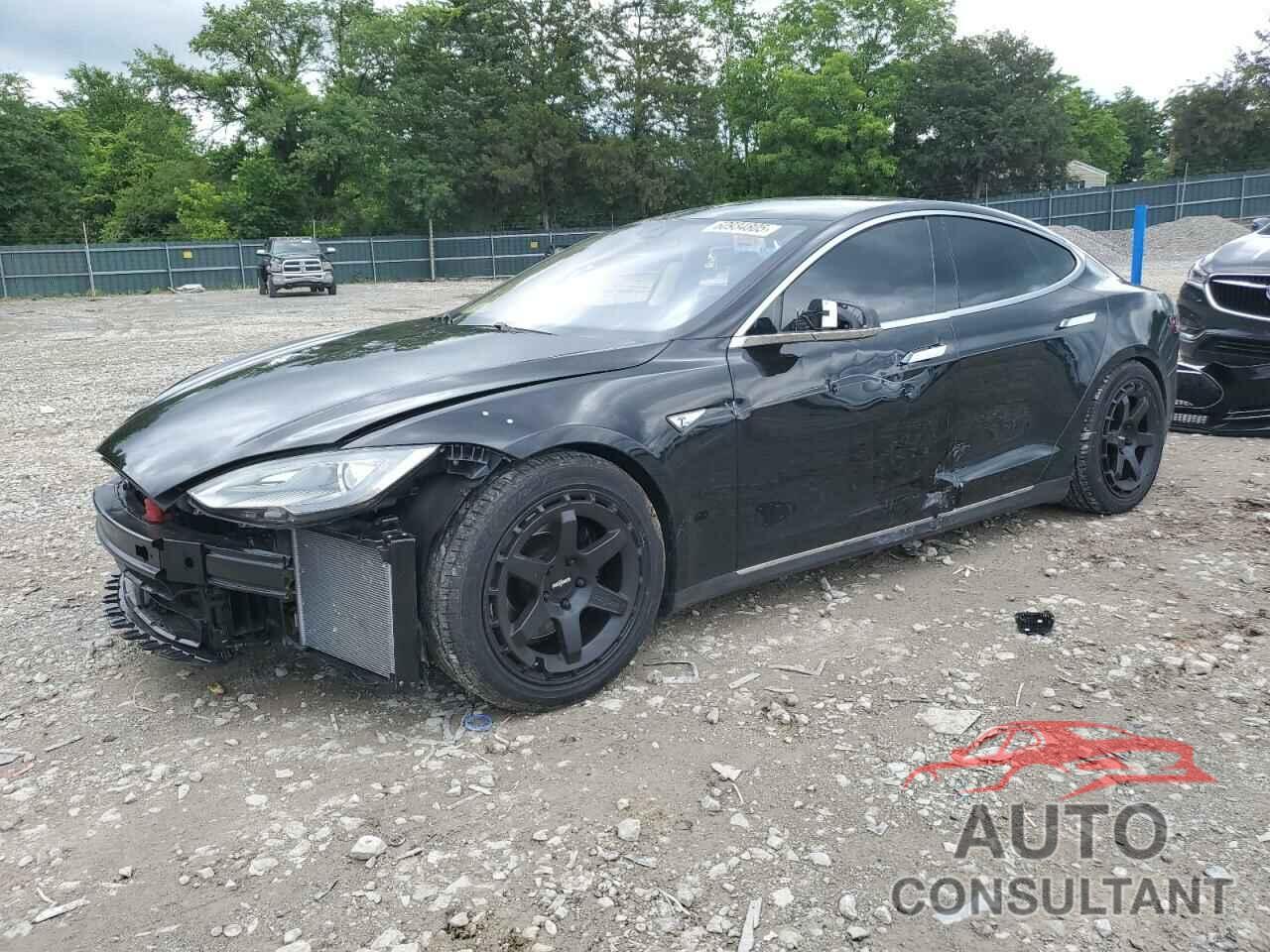 TESLA MODEL S 2014 - 5YJSA1H11EFP65266