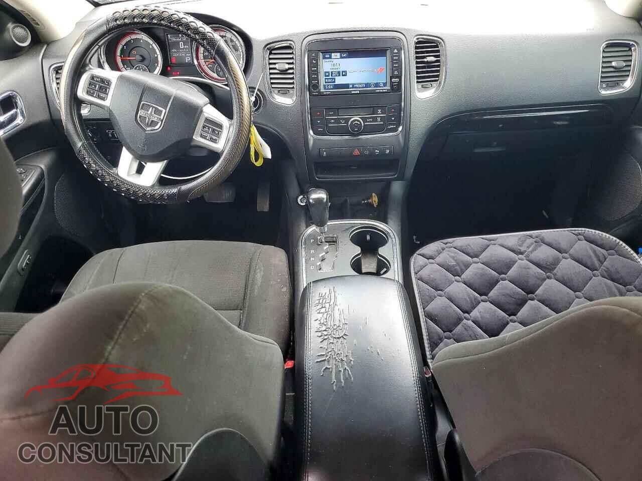 DODGE DURANGO 2012 - 1C4RDJDG8CC158727