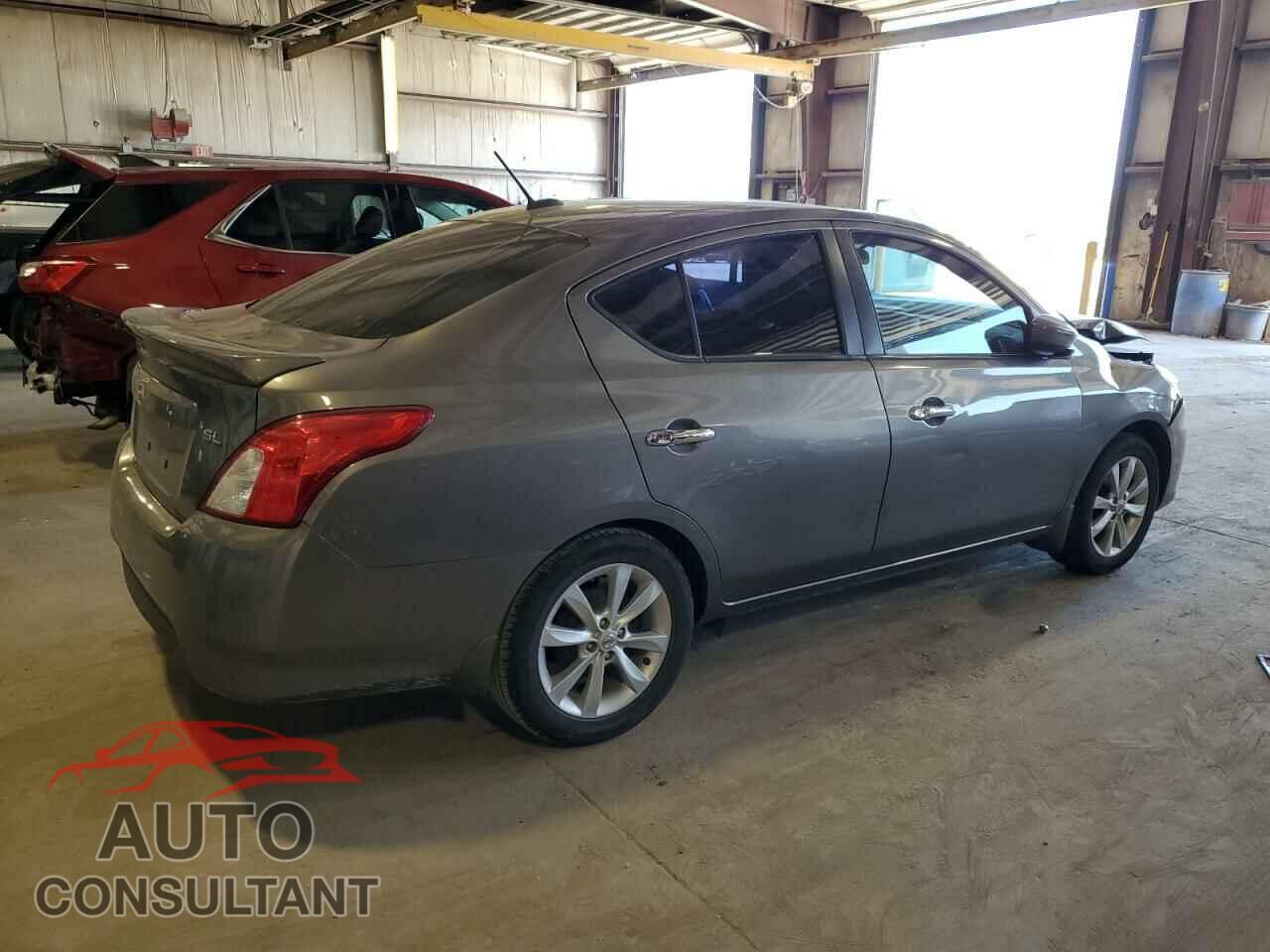 NISSAN VERSA 2017 - 3N1CN7AP1HL808765