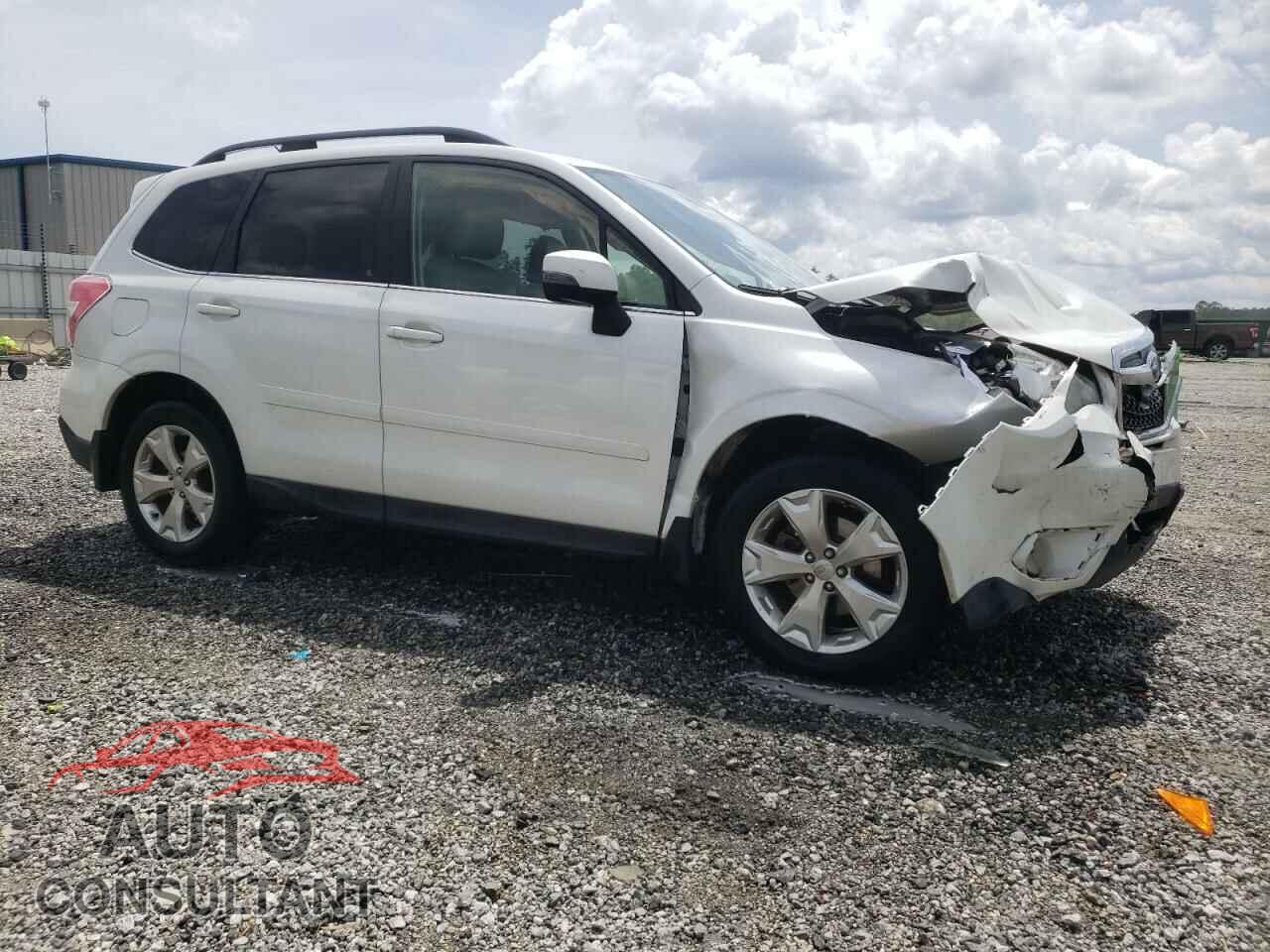 SUBARU FORESTER 2014 - JF2SJAMC4EH490825