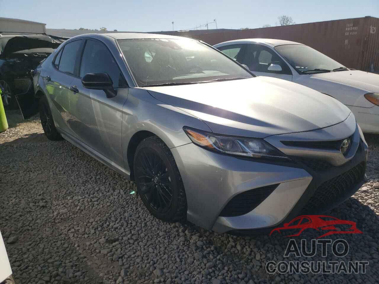 TOYOTA CAMRY 2019 - 4T1B11HK1KU232616